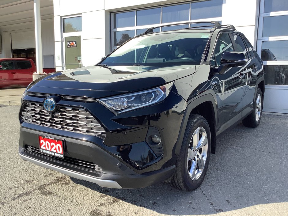 2020 Toyota RAV4 Hybrid Limited-0
