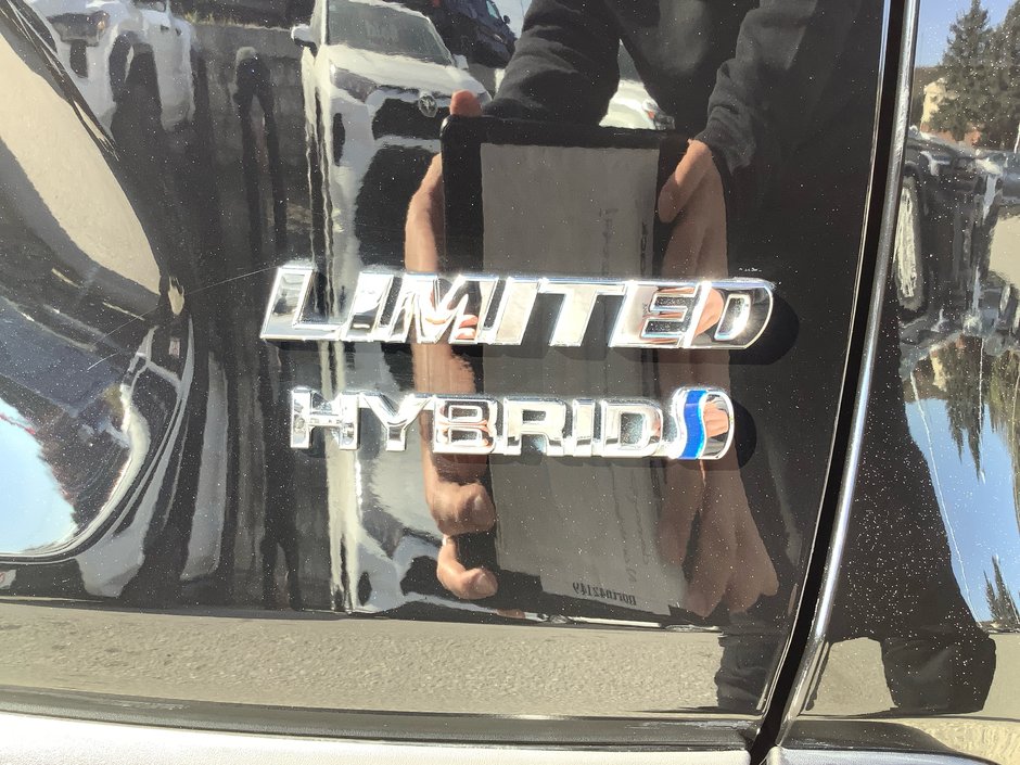 2020 Toyota RAV4 Hybrid Limited-8