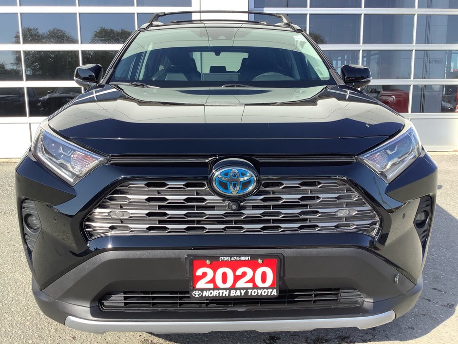 2020 Toyota RAV4 Hybrid Limited-2