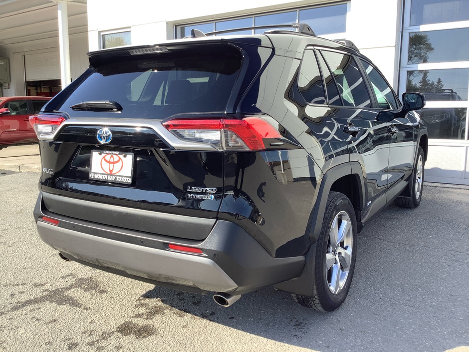 2020 Toyota RAV4 Hybrid Limited-5