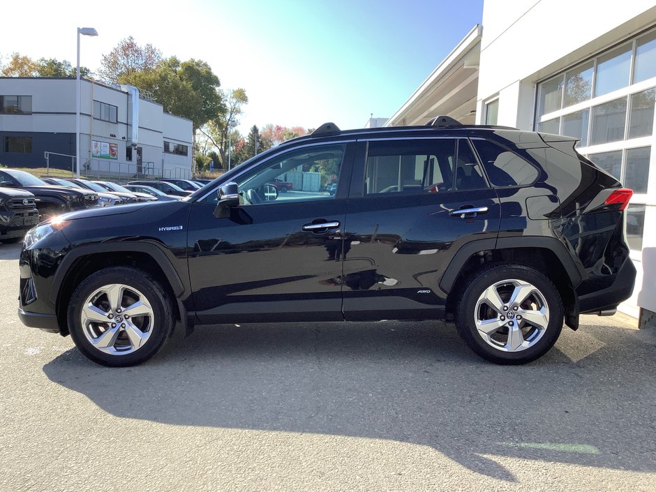 2020 Toyota RAV4 Hybrid Limited-4