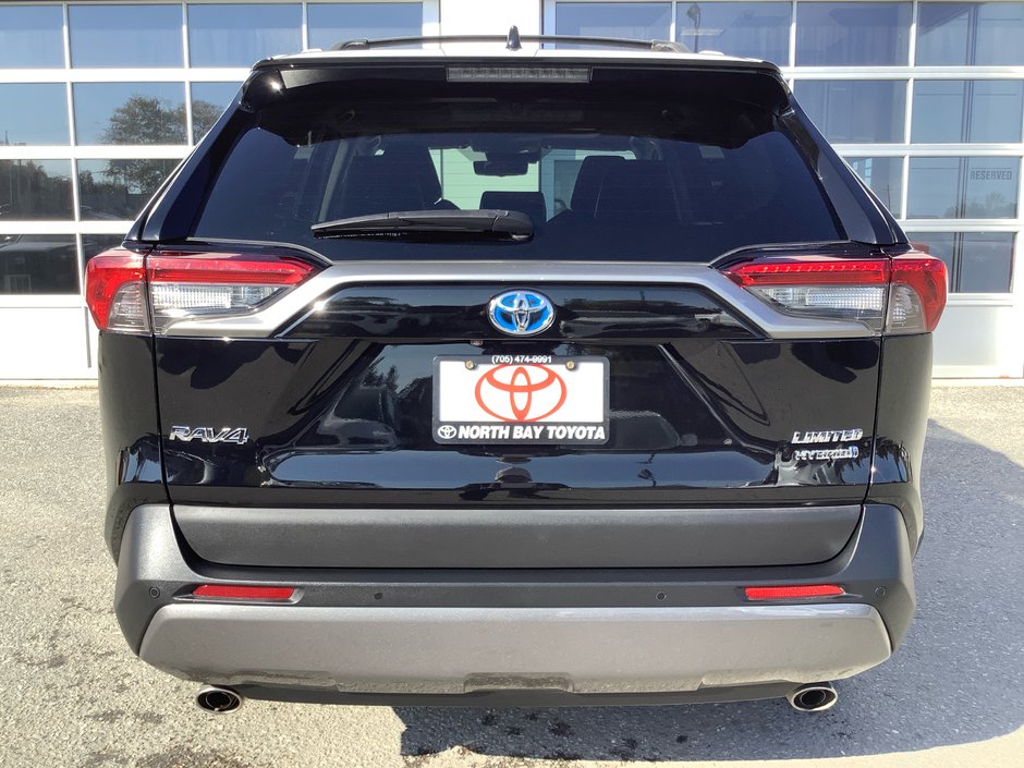 2020 Toyota RAV4 Hybrid Limited-7