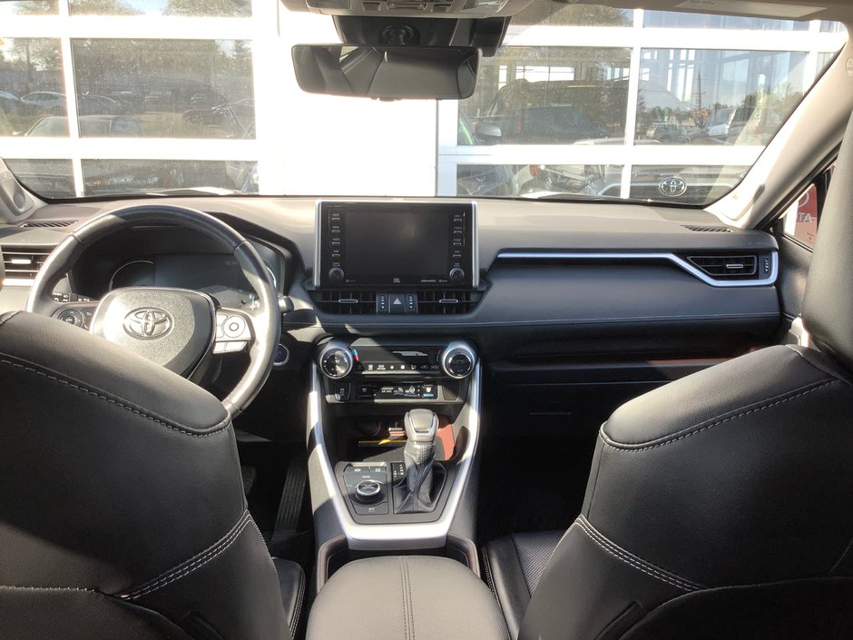 2020 Toyota RAV4 Hybrid Limited-19