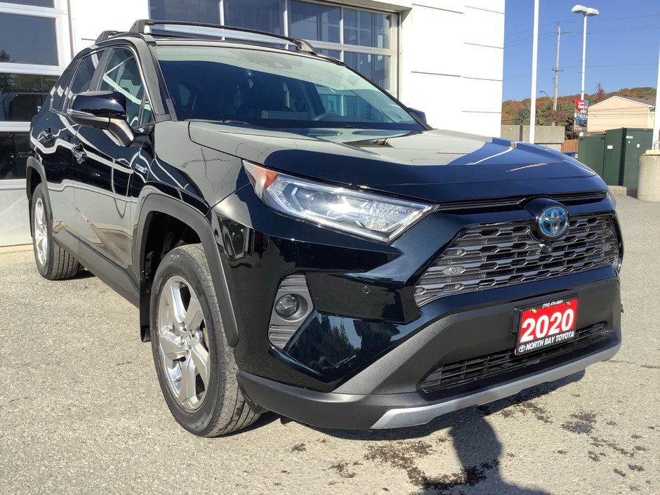 2020 Toyota RAV4 Hybrid Limited-1