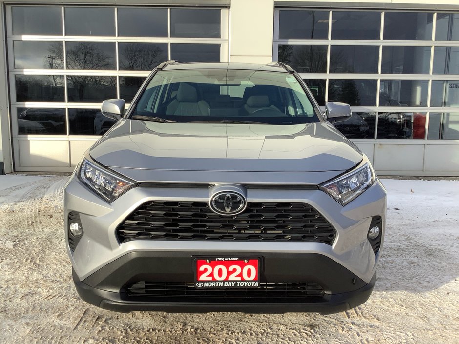 2020 Toyota RAV4 XLE-2