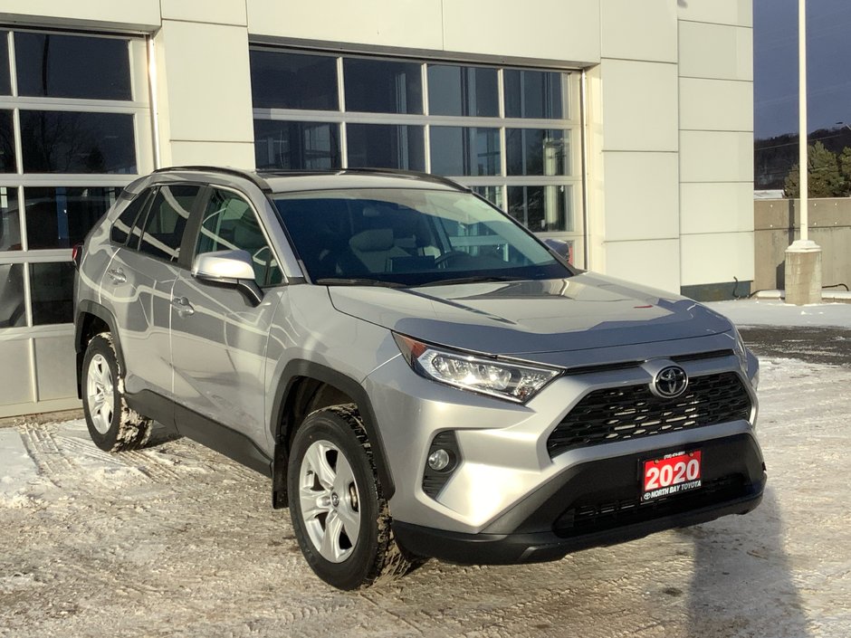 2020 Toyota RAV4 XLE-1