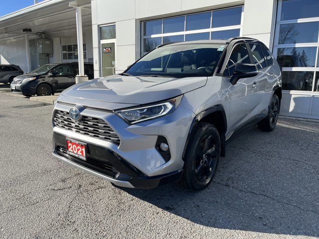 2021 Toyota RAV4 Hybrid XLE-0