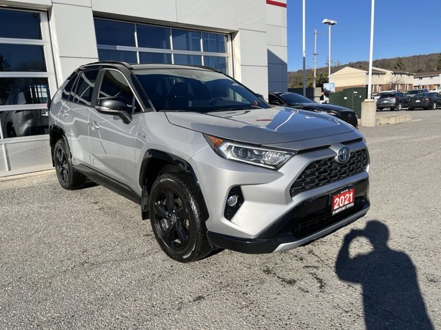 2021 Toyota RAV4 Hybrid XLE-1