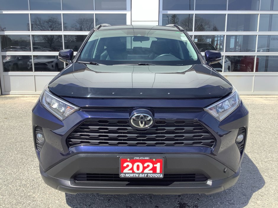 2021 Toyota RAV4 XLE-2