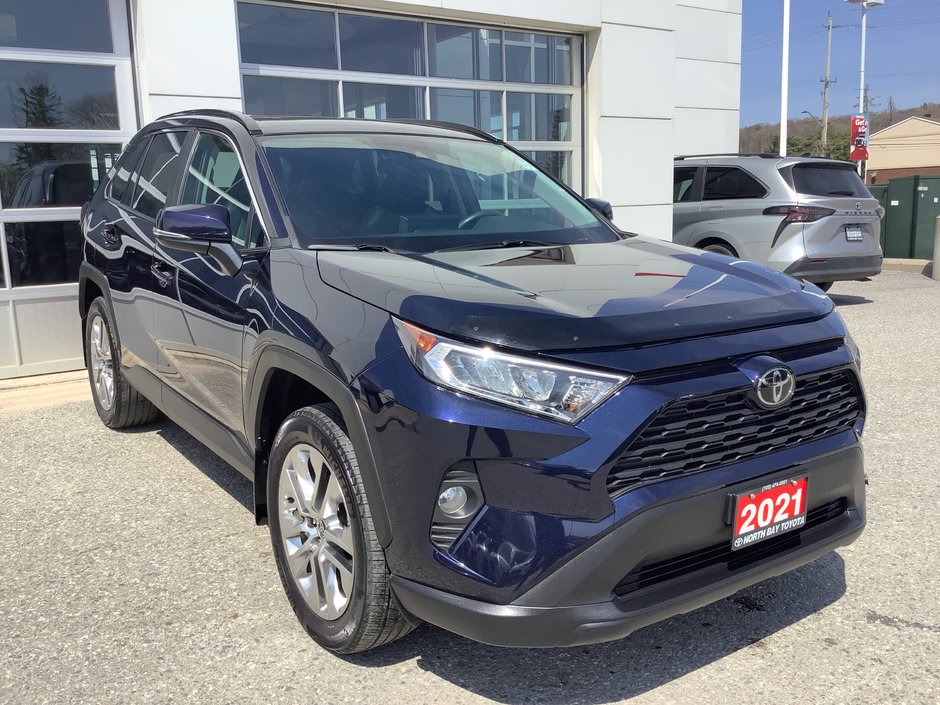 2021 Toyota RAV4 XLE-1