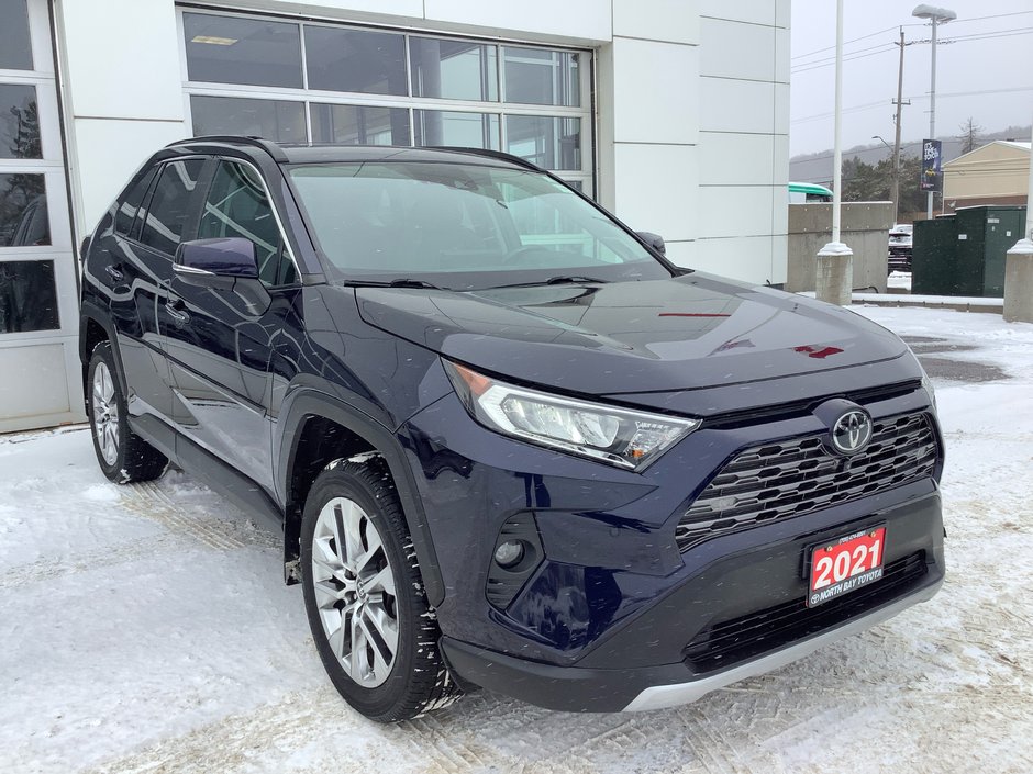 2021 Toyota RAV4 Limited-1