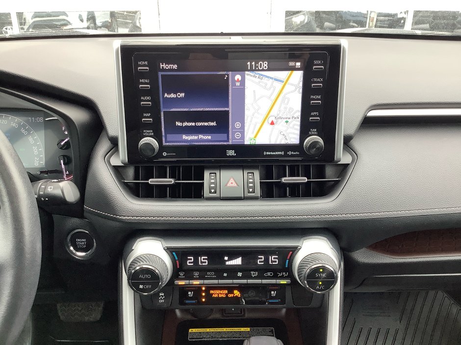 2021 Toyota RAV4 Limited-19