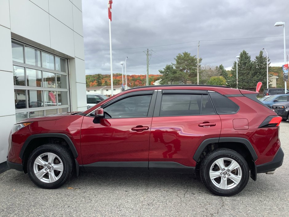 2021 Toyota RAV4 XLE-9