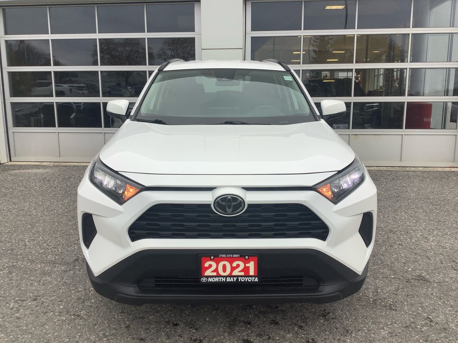 2021 Toyota RAV4 LE AWD-0