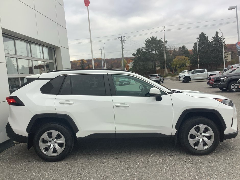 2021 Toyota RAV4 LE AWD-3
