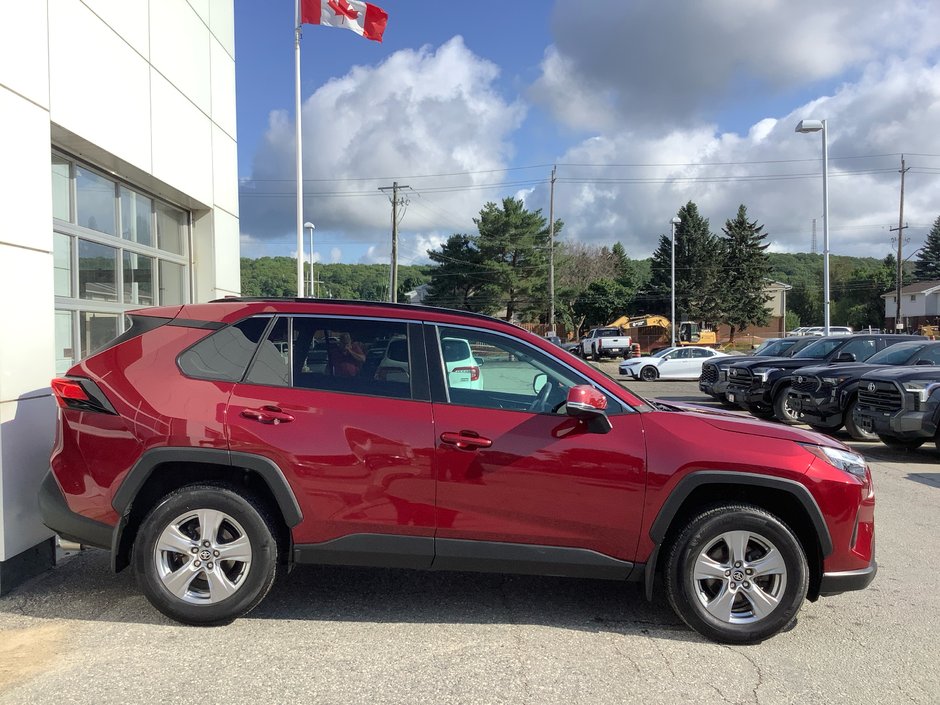 2022 Toyota RAV4 XLE-3