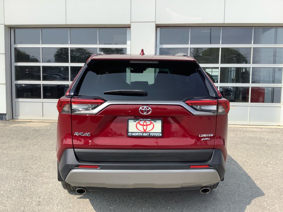 2022 Toyota RAV4 LIMITED-7