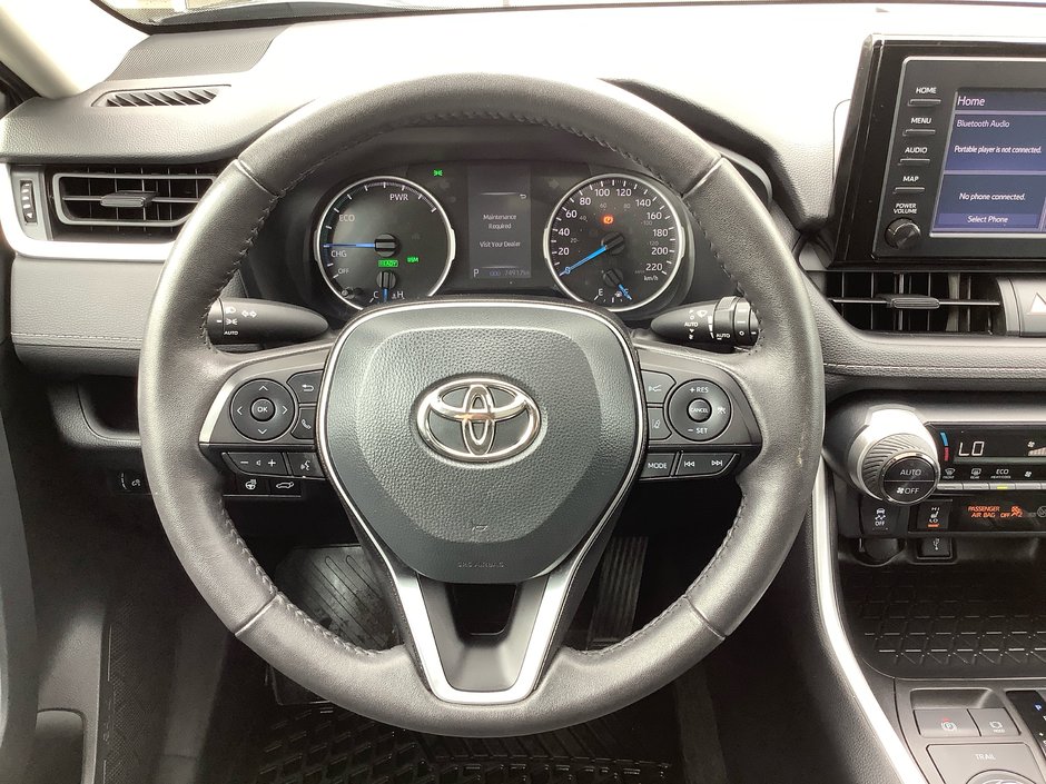 2022 Toyota RAV4 Hybrid XLE-25
