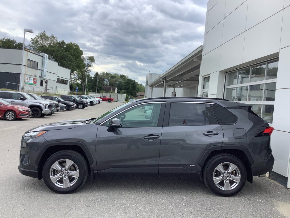 2022 Toyota RAV4 Hybrid XLE-12