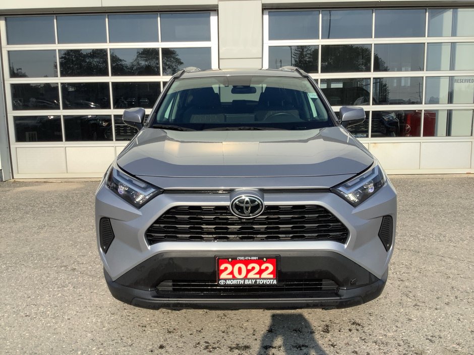 2022 Toyota RAV4 XLE-1