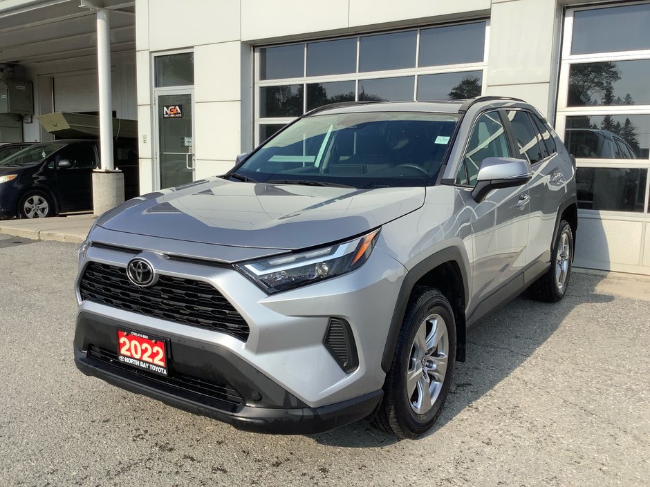 2022 Toyota RAV4 XLE-2