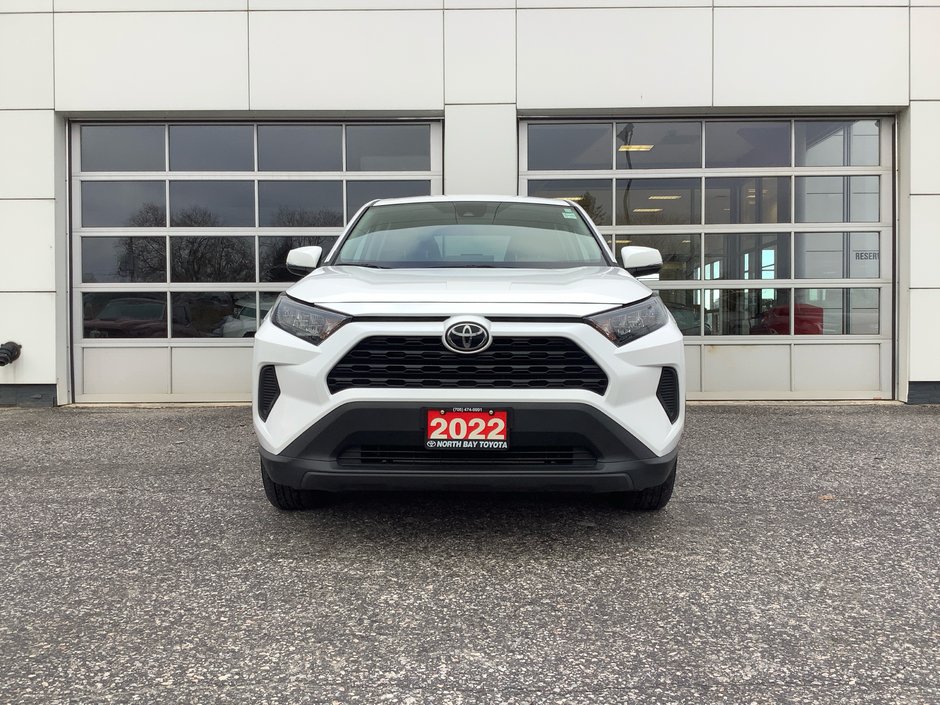 2022 Toyota RAV4 LE-2