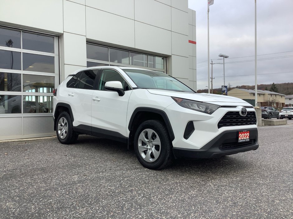 2022 Toyota RAV4 LE-1
