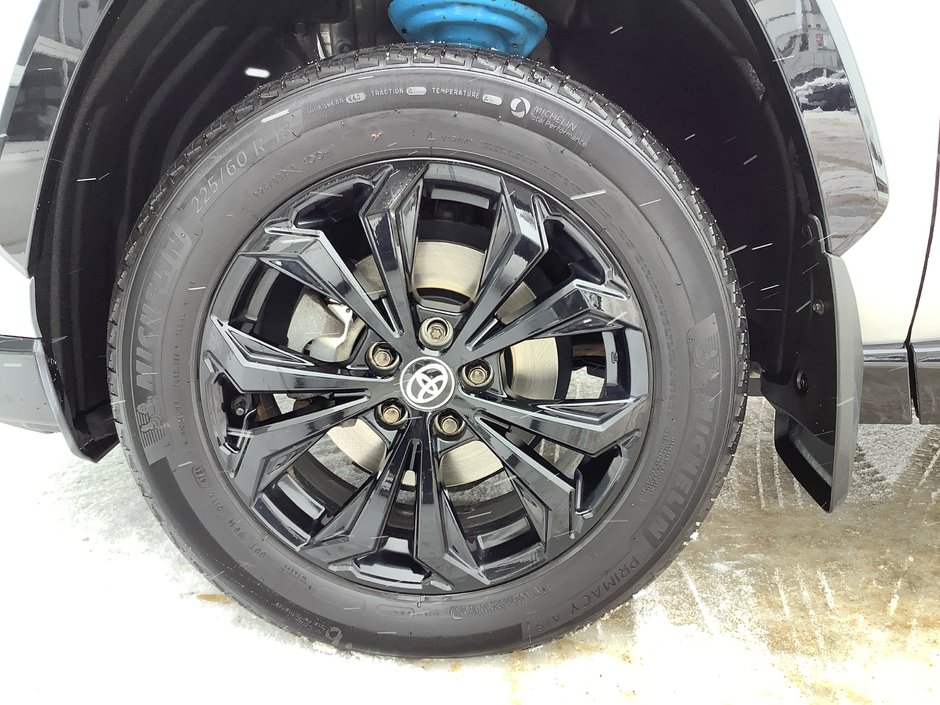 2022 Toyota RAV4 Hybrid XSE-19