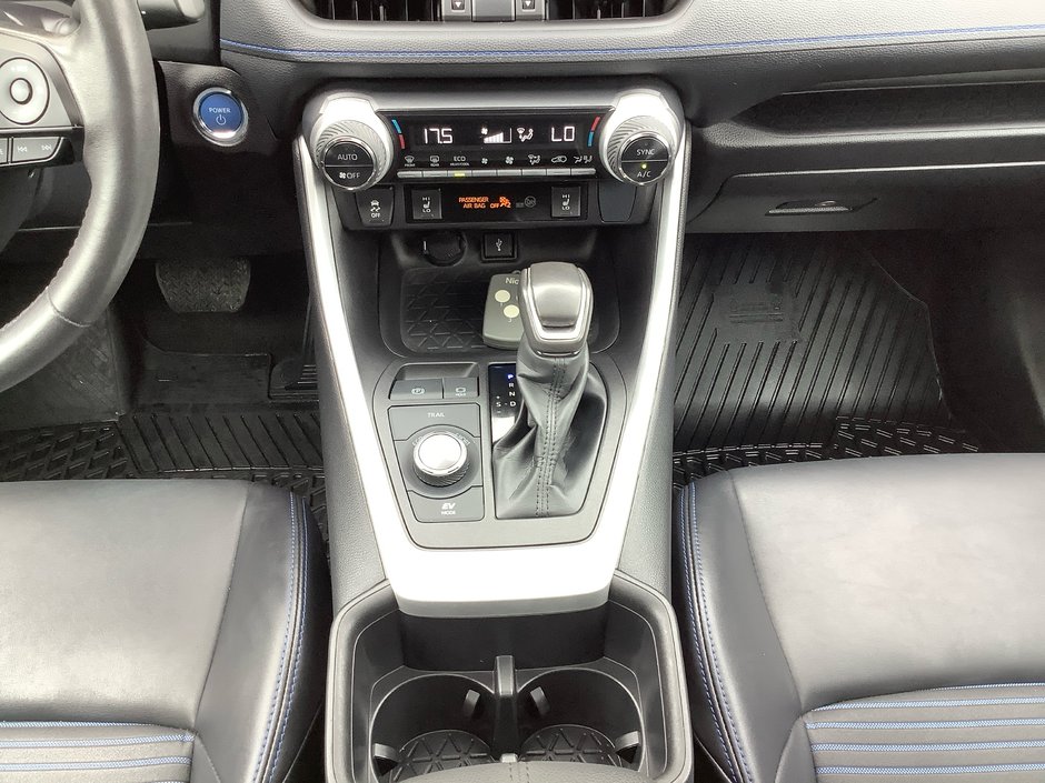 2022 Toyota RAV4 Hybrid XSE-14