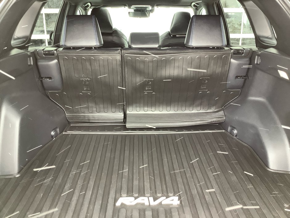 2022 Toyota RAV4 Hybrid XSE-18