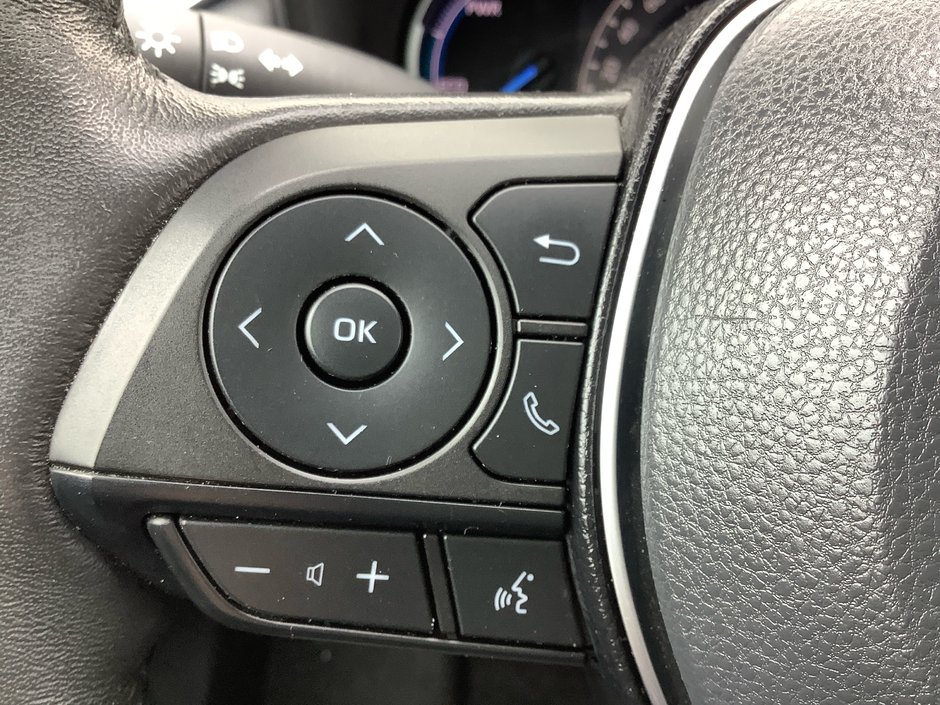 2022 Toyota RAV4 Hybrid XSE-12