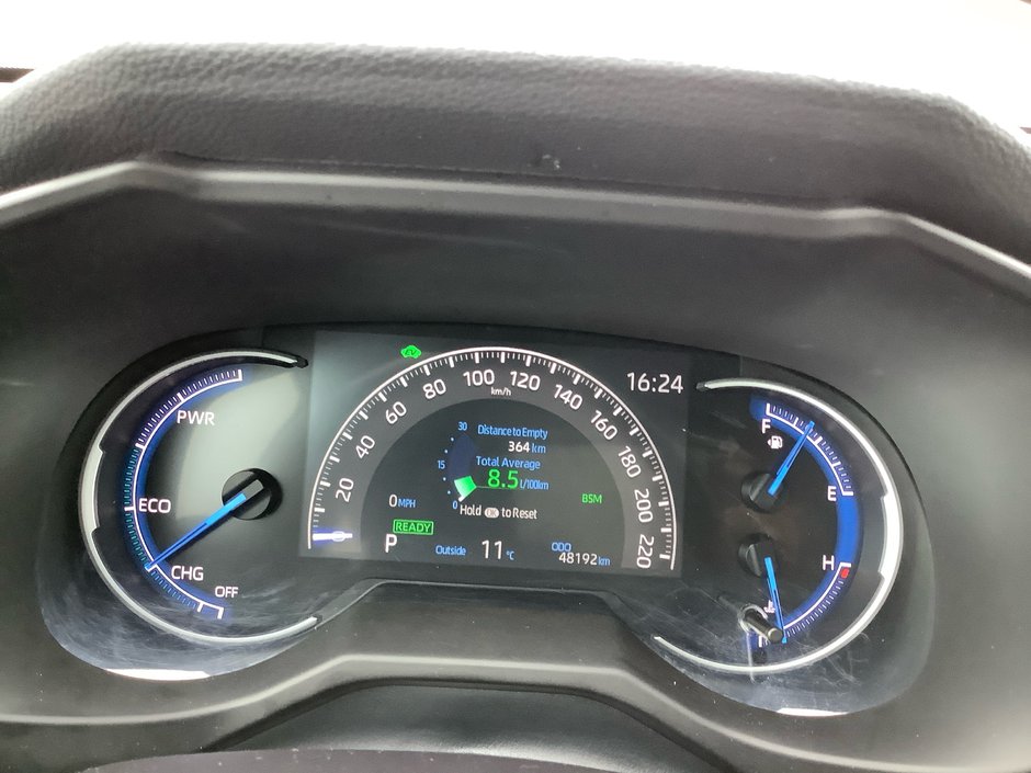 2022 Toyota RAV4 Hybrid XSE-10