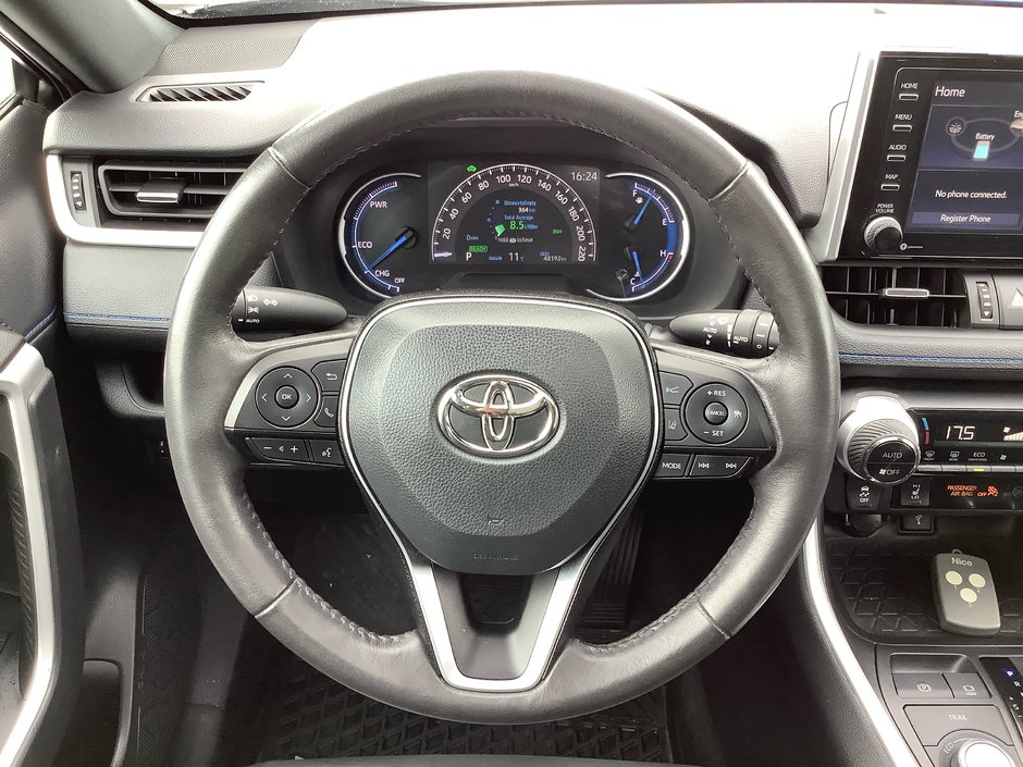 2022 Toyota RAV4 Hybrid XSE-9