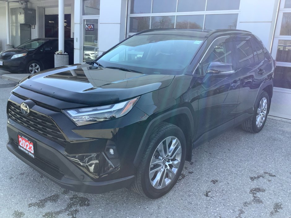 2023 Toyota RAV4 XLE PREMIUM-1