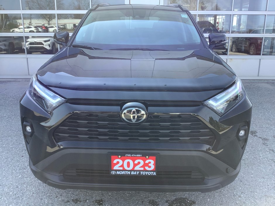 2023 Toyota RAV4 XLE PREMIUM-2
