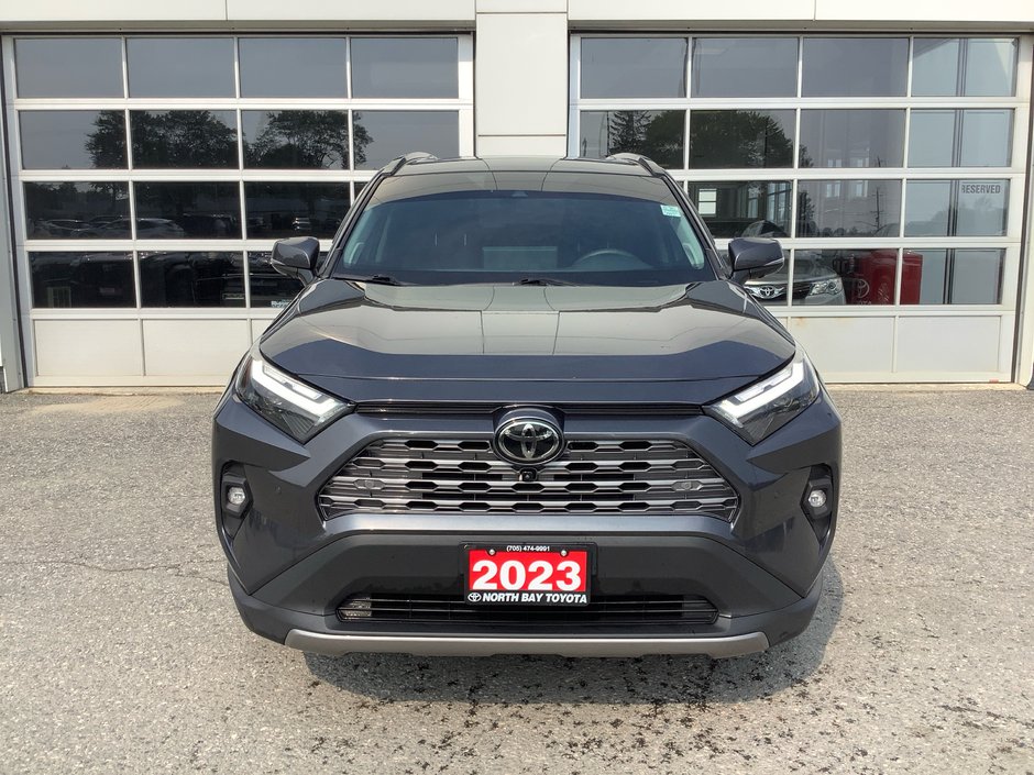 2023 Toyota RAV4 LIMITED-2