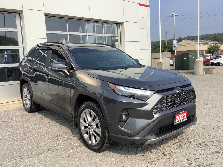2023 Toyota RAV4 LIMITED-1