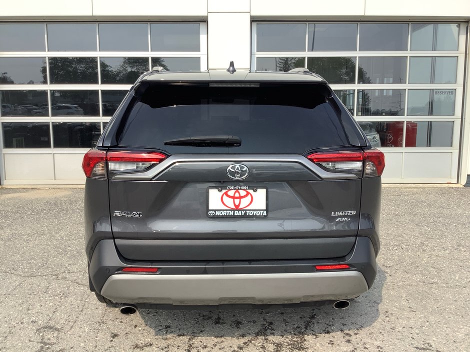 2023 Toyota RAV4 LIMITED-4