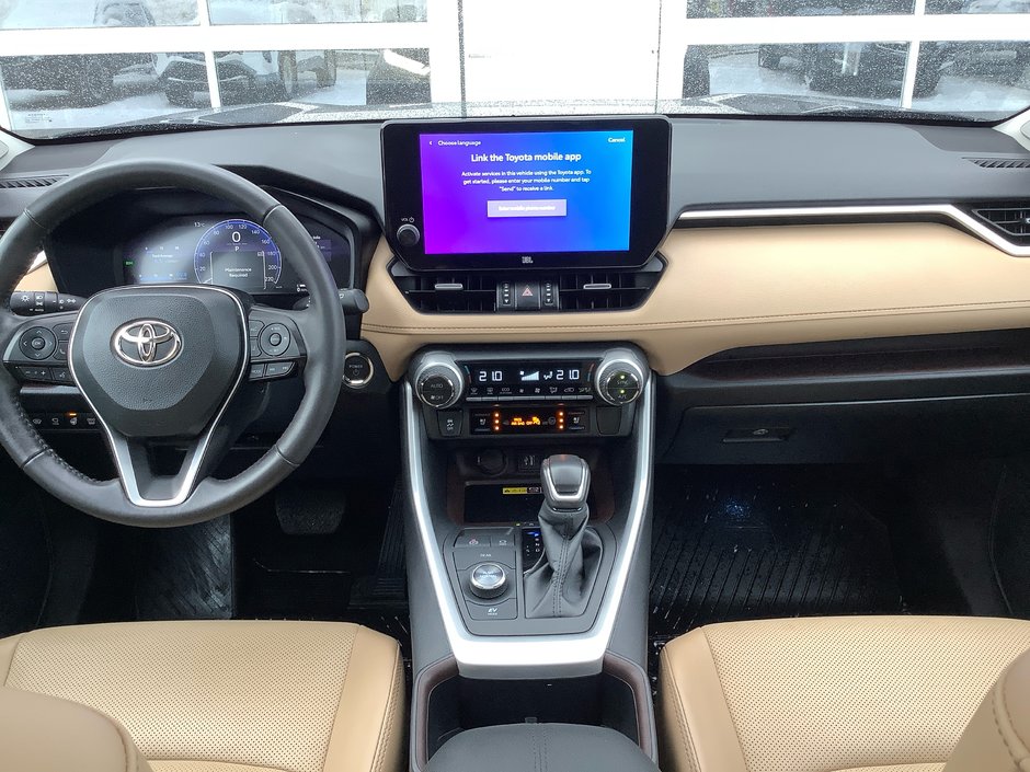 2023 Toyota RAV4 LTD-16