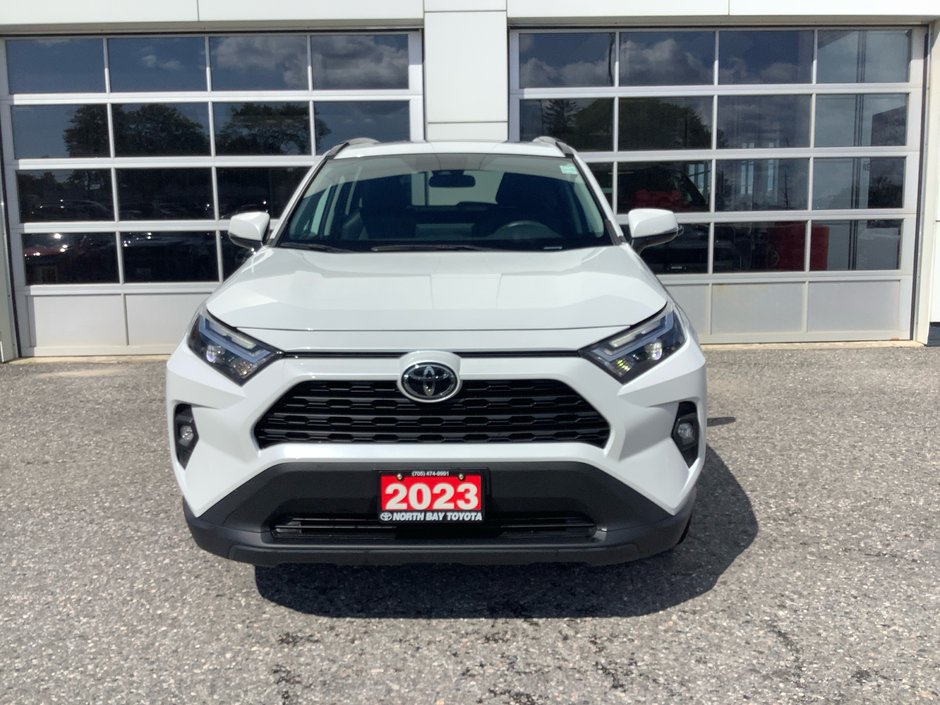 2023 Toyota RAV4 XLE-0