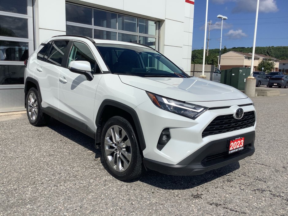 2023 Toyota RAV4 XLE-2