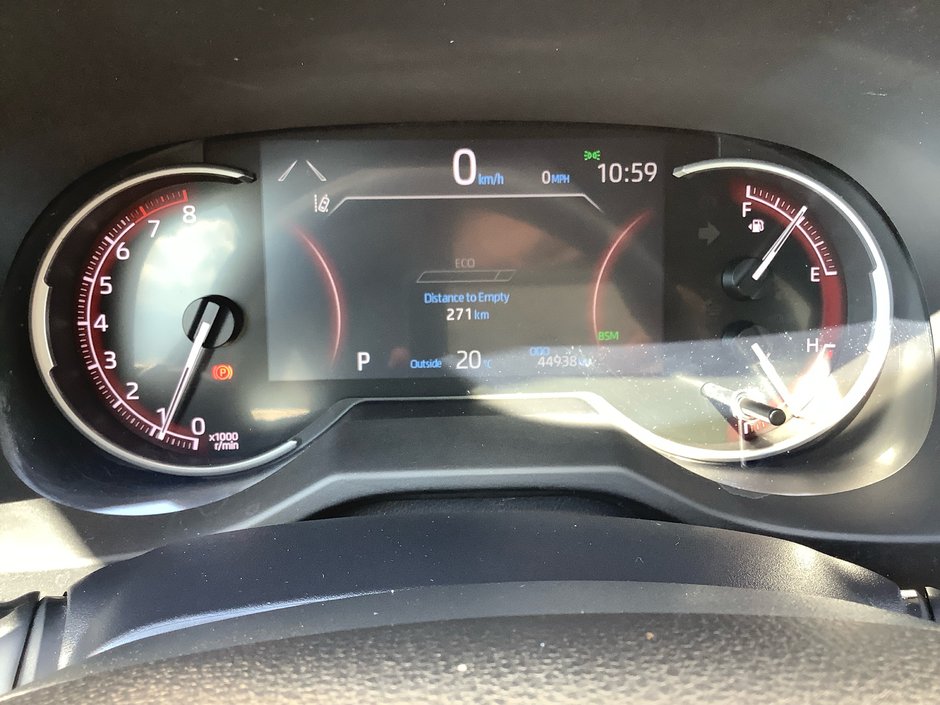 2023 Toyota RAV4 XLE-19