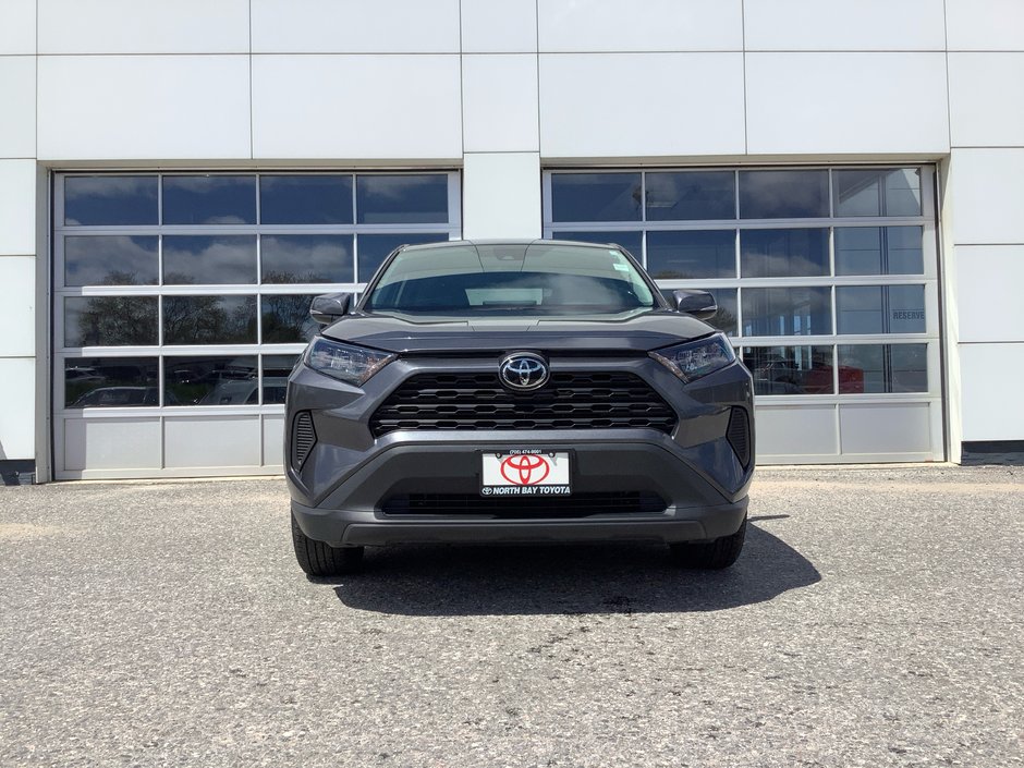 2025 Toyota RAV4 LE-2