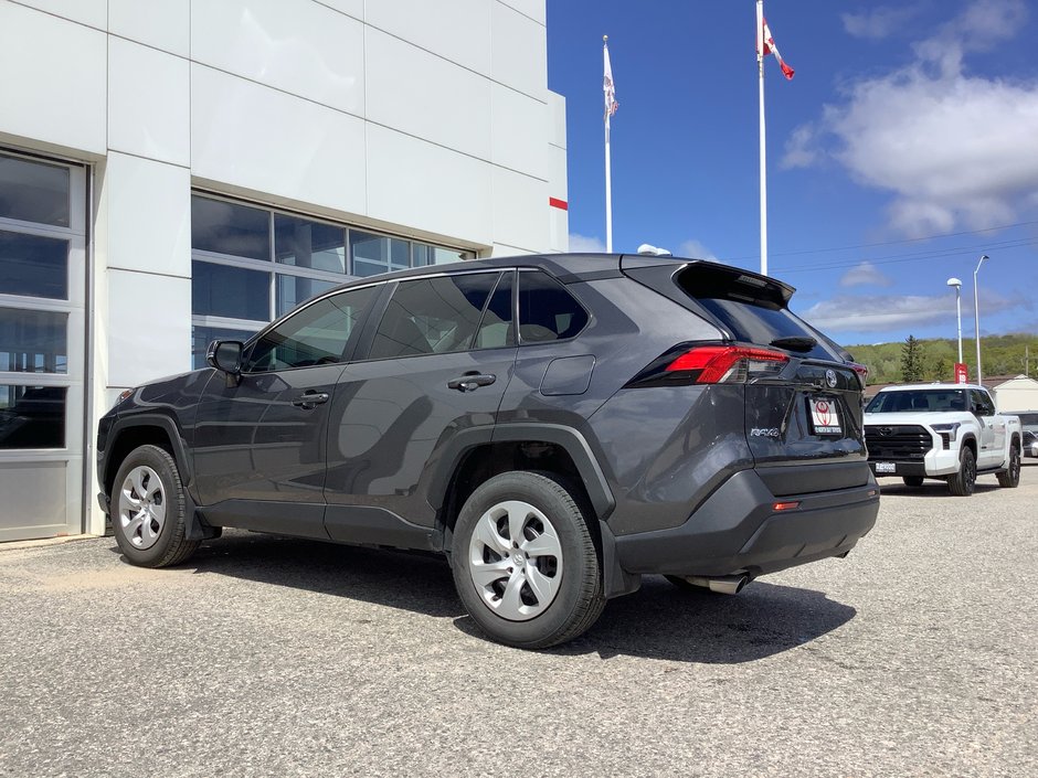 2025 Toyota RAV4 LE-5
