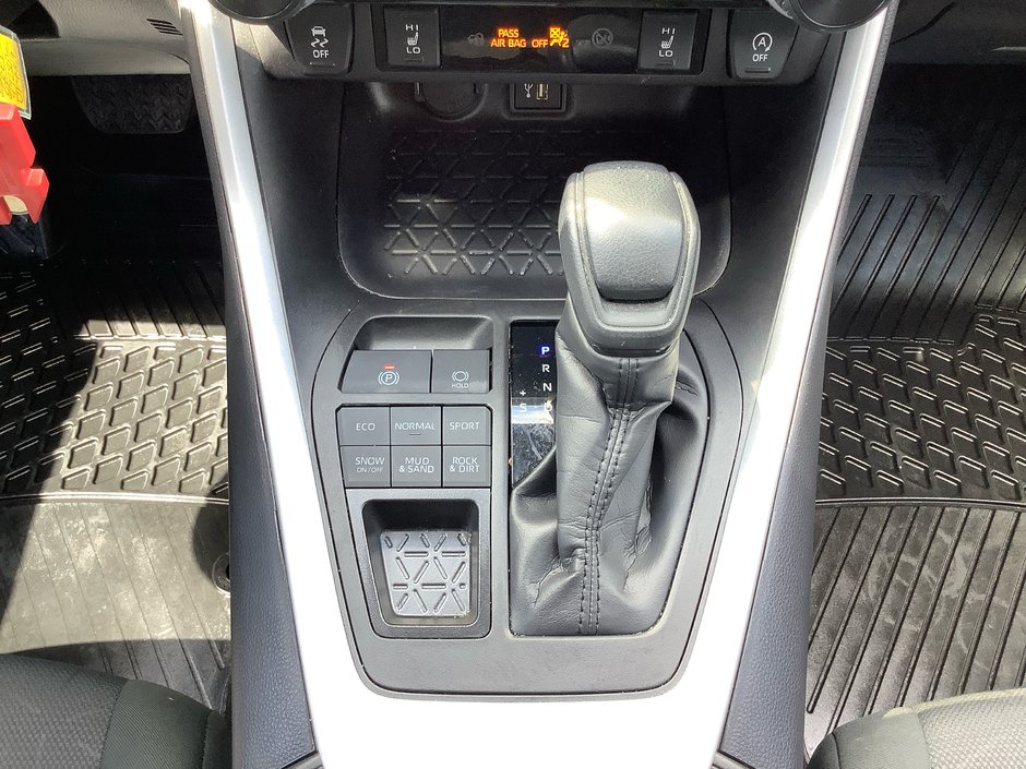2025 Toyota RAV4 LE-20