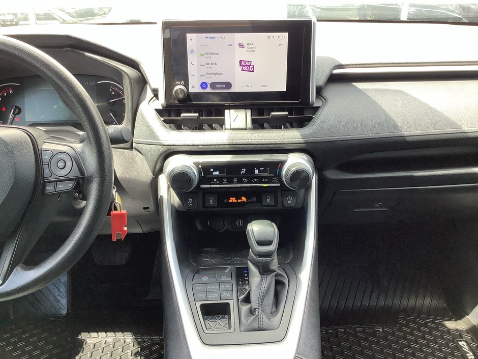 2025 Toyota RAV4 LE-19