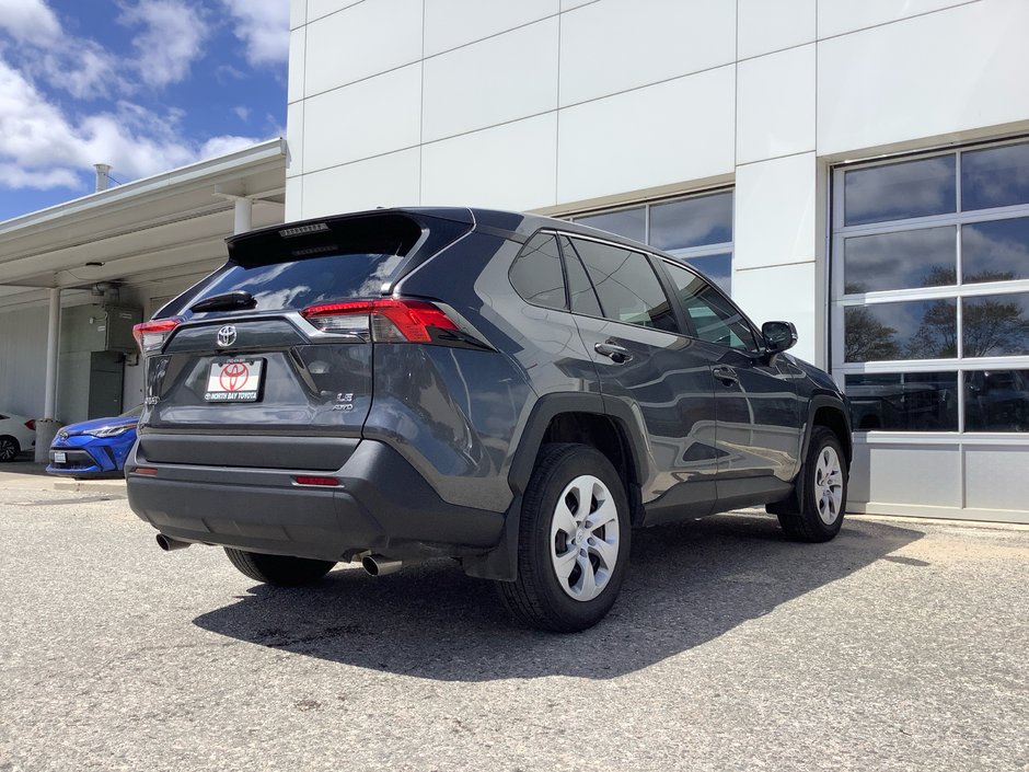 2025 Toyota RAV4 LE-4