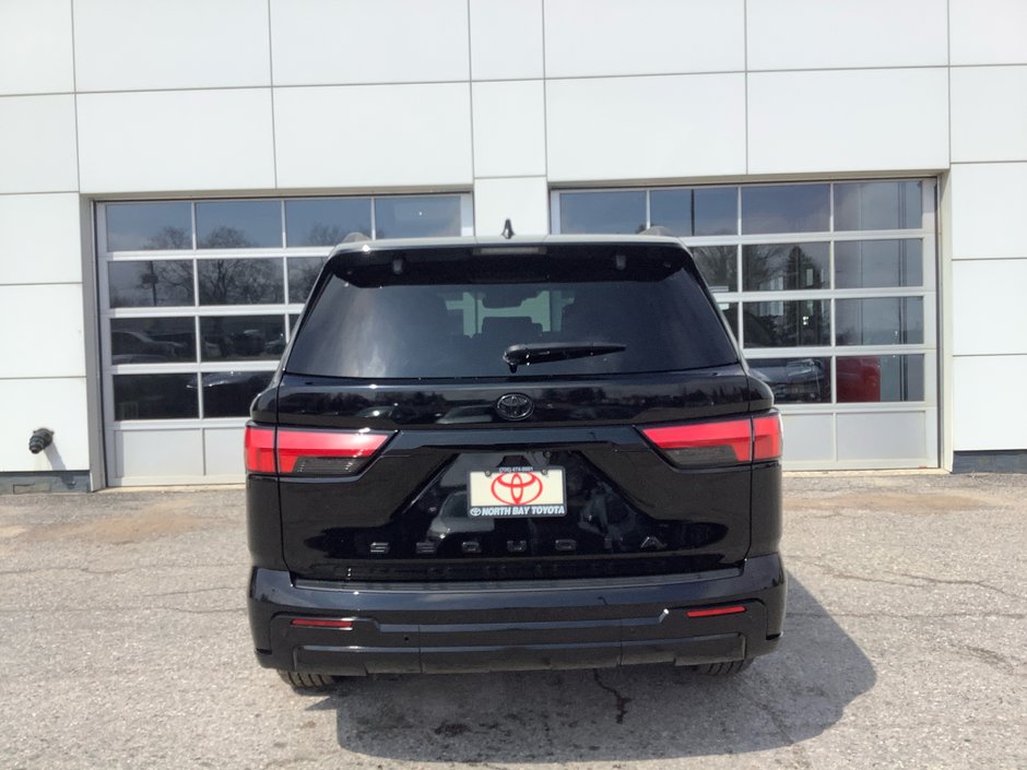 2024 Toyota SEQUOIA-4
