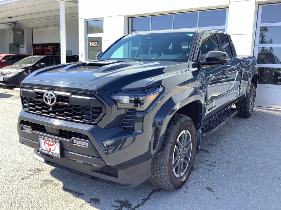 25 Toyota Tacoma 4X4-0