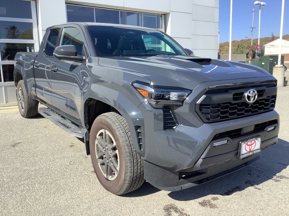 25 Toyota Tacoma 4X4-1